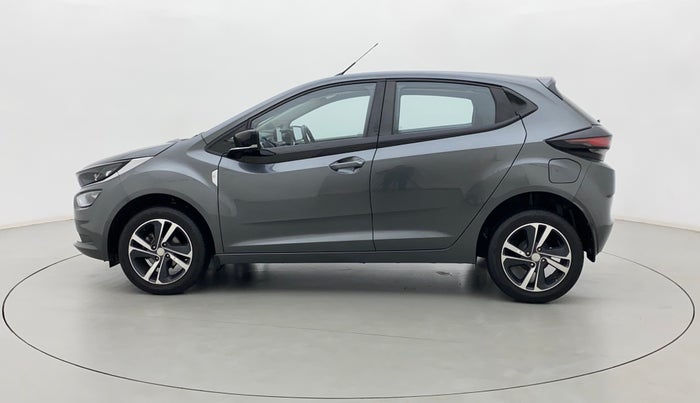 2022 Tata ALTROZ XZA PLUS, Petrol, Automatic, 5,971 km, Left Side