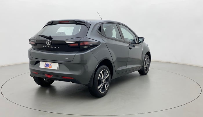 2022 Tata ALTROZ XZA PLUS, Petrol, Automatic, 5,971 km, Right Back Diagonal
