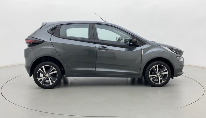 2022 Tata ALTROZ XZA PLUS, Petrol, Automatic, 5,971 km, Right Side View