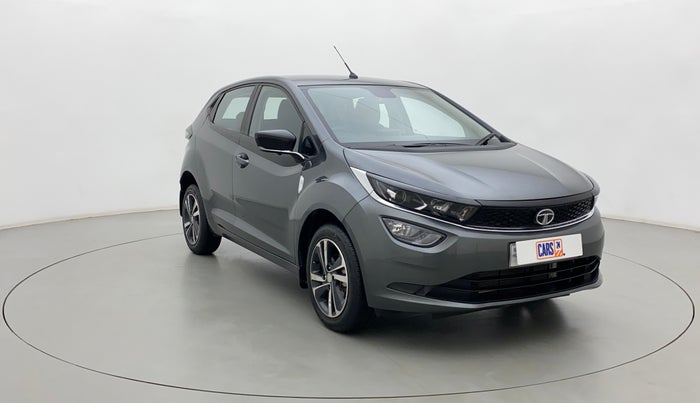 2022 Tata ALTROZ XZA PLUS, Petrol, Automatic, 5,971 km, Right Front Diagonal