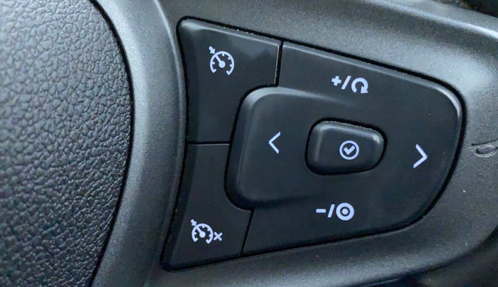 2022 Tata ALTROZ XZA PLUS, Petrol, Automatic, 5,971 km, Adaptive Cruise Control