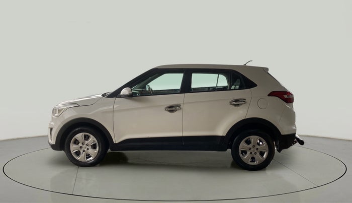 2017 Hyundai Creta E PLUS 1.4 DIESEL, Diesel, Manual, 97,318 km, Left Side