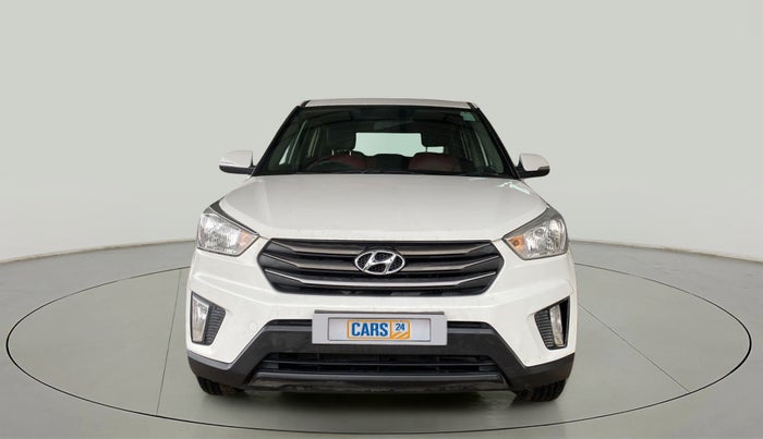 2017 Hyundai Creta E PLUS 1.4 DIESEL, Diesel, Manual, 97,318 km, Front
