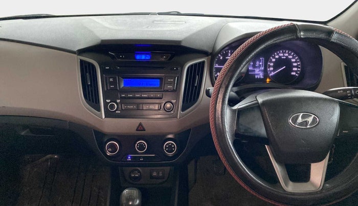 2017 Hyundai Creta E PLUS 1.4 DIESEL, Diesel, Manual, 97,318 km, Air Conditioner