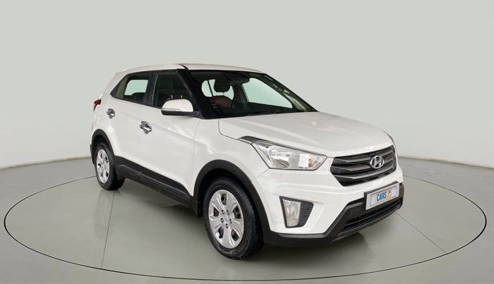 2017 Hyundai Creta E PLUS 1.4 DIESEL, Diesel, Manual, 97,318 km, SRP
