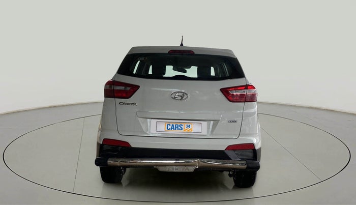 2017 Hyundai Creta E PLUS 1.4 DIESEL, Diesel, Manual, 97,318 km, Back/Rear