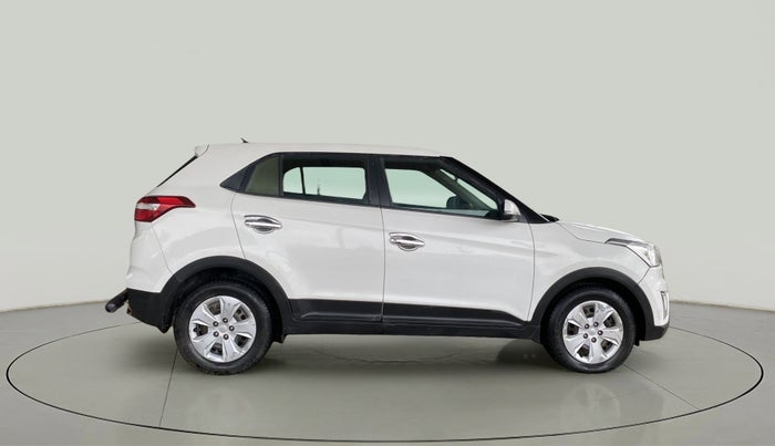 2017 Hyundai Creta E PLUS 1.4 DIESEL, Diesel, Manual, 97,318 km, Right Side View