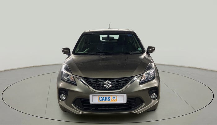 2019 Maruti Baleno ALPHA CVT PETROL 1.2, Petrol, Automatic, 8,889 km, Front
