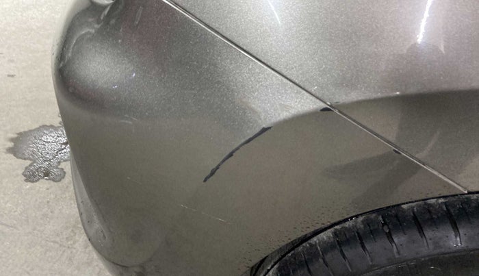 2019 Maruti Baleno ALPHA CVT PETROL 1.2, Petrol, Automatic, 8,889 km, Front bumper - Minor scratches