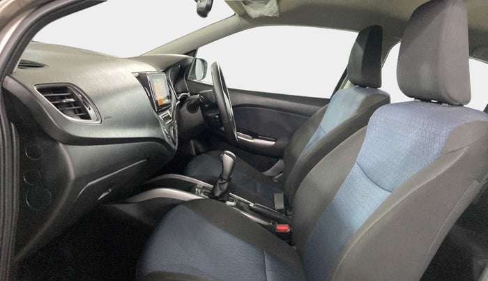 2019 Maruti Baleno ALPHA CVT PETROL 1.2, Petrol, Automatic, 8,889 km, Right Side Front Door Cabin