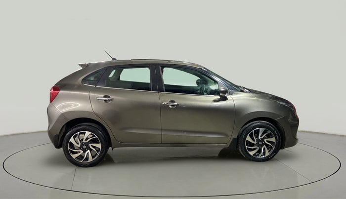 2019 Maruti Baleno ALPHA CVT PETROL 1.2, Petrol, Automatic, 8,889 km, Right Side View