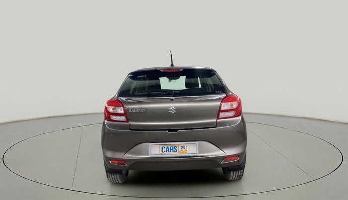 2019 Maruti Baleno ALPHA CVT PETROL 1.2, Petrol, Automatic, 8,889 km, Back/Rear