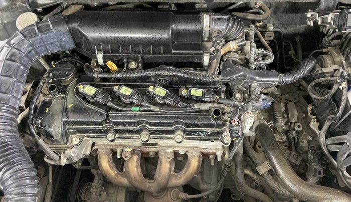 2019 Maruti Baleno ALPHA CVT PETROL 1.2, Petrol, Automatic, 8,889 km, Open Bonet