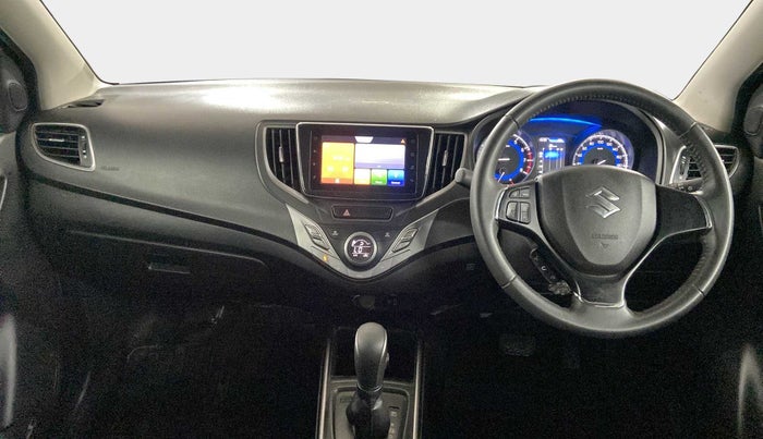 2019 Maruti Baleno ALPHA CVT PETROL 1.2, Petrol, Automatic, 8,889 km, Dashboard