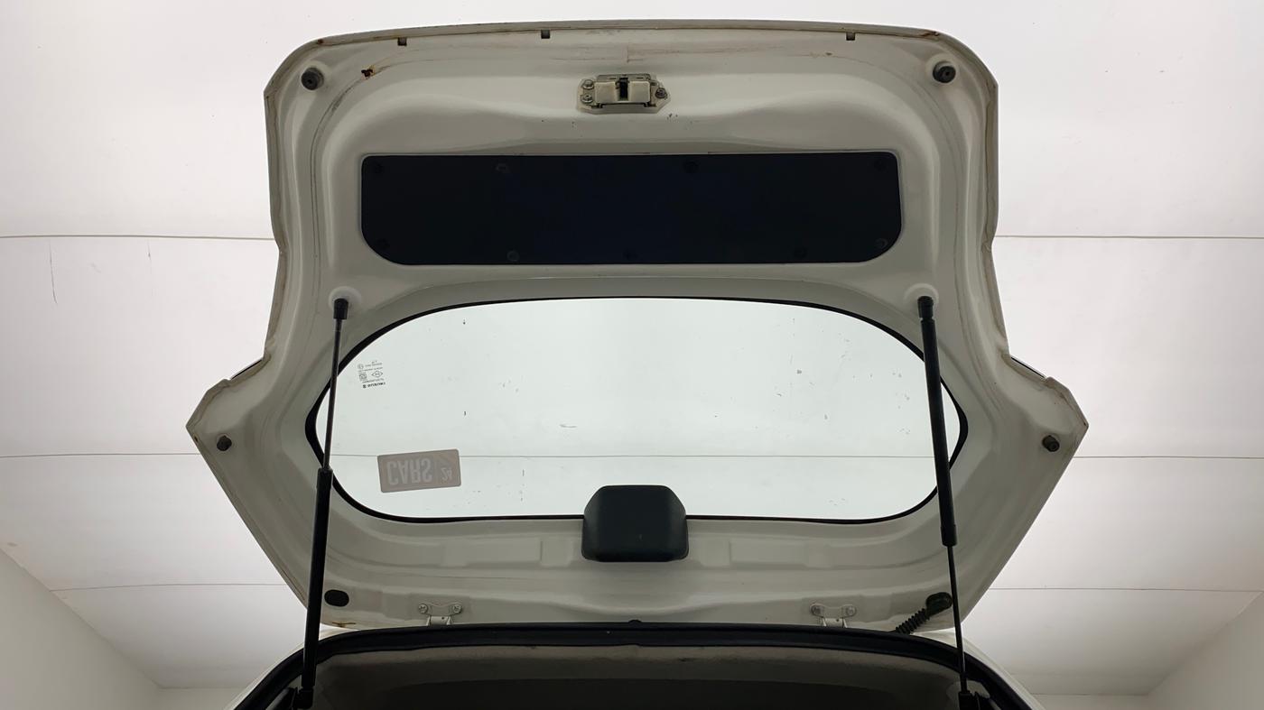 2019 Maruti Alto K10 LXI CNG, CNG, Manual, 66,411 km, Boot Door Open