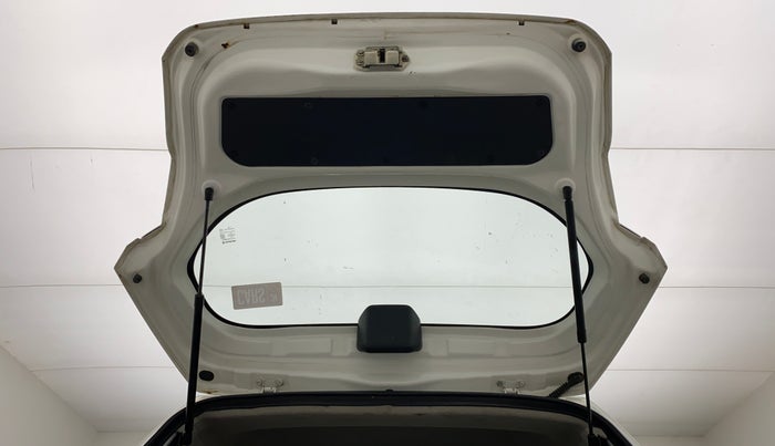 2019 Maruti Alto K10 LXI CNG, CNG, Manual, 66,411 km, Boot Door Open