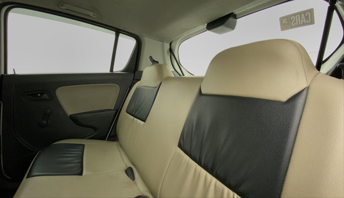 2019 Maruti Alto K10 LXI CNG, CNG, Manual, 66,411 km, Right Side Rear Door Cabin