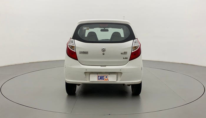 2019 Maruti Alto K10 LXI CNG, CNG, Manual, 66,411 km, Back/Rear