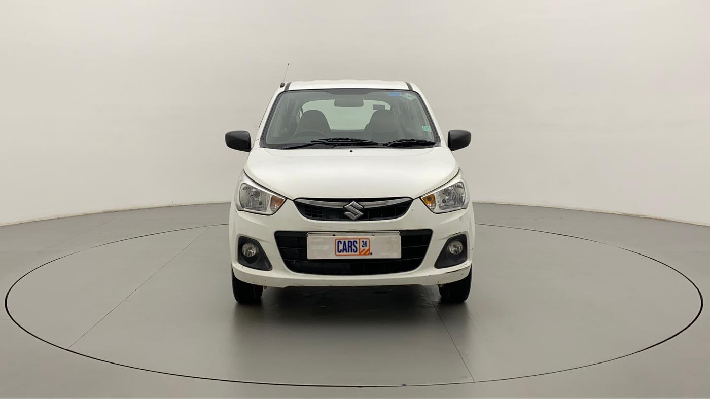 2019 Maruti Alto K10 LXI CNG, CNG, Manual, 66,411 km, Front