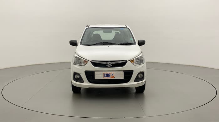 2019 Maruti Alto K10 LXI CNG, CNG, Manual, 66,411 km, Front
