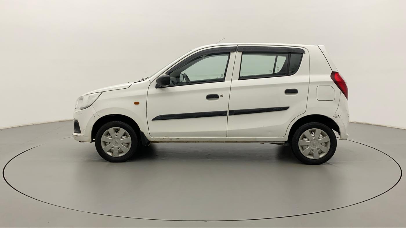2019 Maruti Alto K10 LXI CNG, CNG, Manual, 66,411 km, Left Side