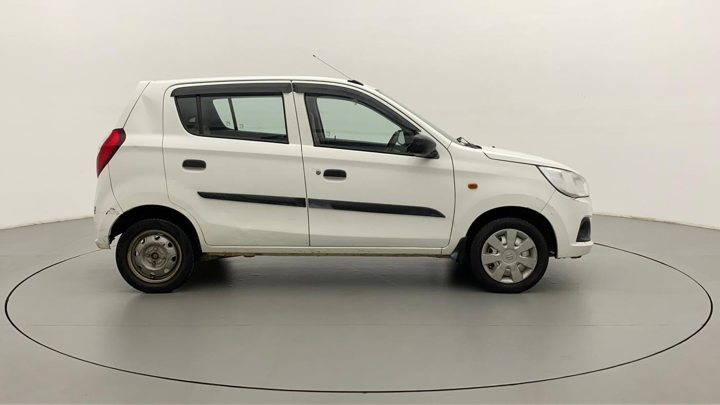 2019 Maruti Alto K10 LXI CNG, CNG, Manual, 66,411 km, Right Side View