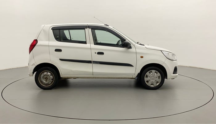 2019 Maruti Alto K10 LXI CNG, CNG, Manual, 66,411 km, Right Side View
