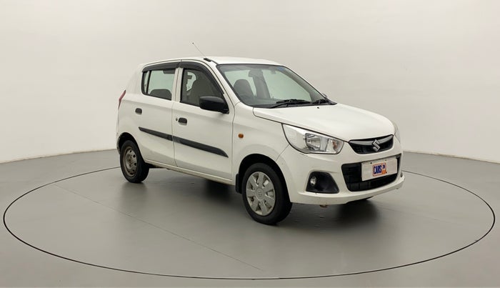 2019 Maruti Alto K10 LXI CNG, CNG, Manual, 66,411 km, Right Front Diagonal