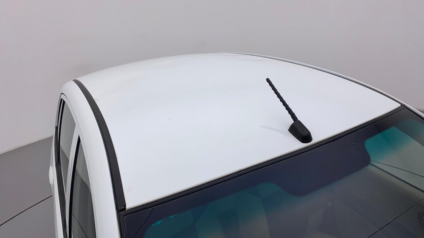 2011 Hyundai i10 MAGNA 1.1, Petrol, Manual, 1,24,749 km, Roof