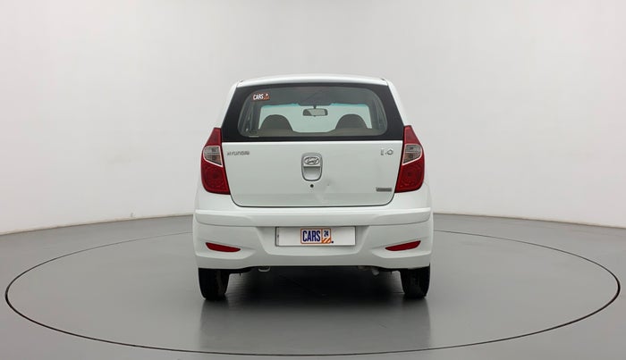 2011 Hyundai i10 MAGNA 1.1, Petrol, Manual, 1,24,749 km, Back/Rear