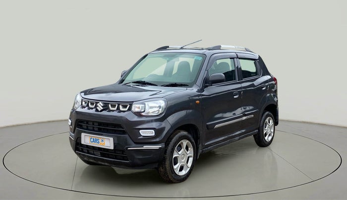 2021 Maruti S PRESSO VXI AMT, Petrol, Automatic, 6,230 km, Left Front Diagonal