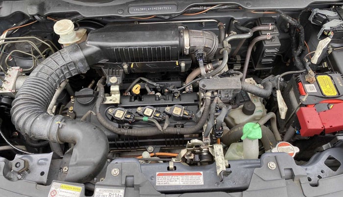 2021 Maruti S PRESSO VXI AMT, Petrol, Automatic, 6,230 km, Open Bonet