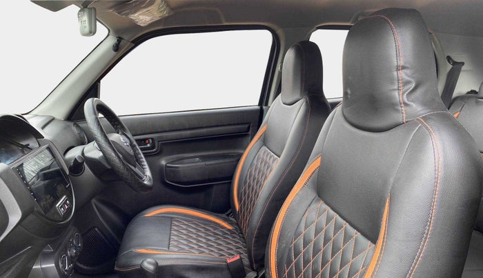 2021 Maruti S PRESSO VXI AMT, Petrol, Automatic, 6,230 km, Right Side Front Door Cabin