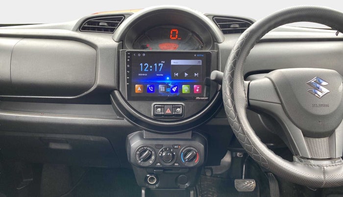 2021 Maruti S PRESSO VXI AMT, Petrol, Automatic, 6,230 km, Air Conditioner