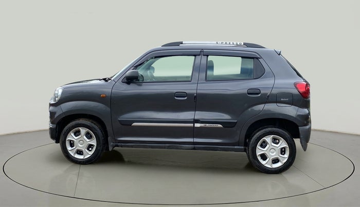 2021 Maruti S PRESSO VXI AMT, Petrol, Automatic, 6,230 km, Left Side