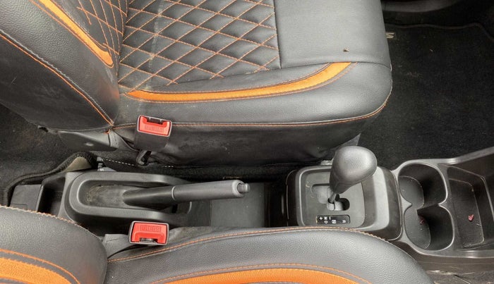 2021 Maruti S PRESSO VXI AMT, Petrol, Automatic, 6,230 km, Gear Lever