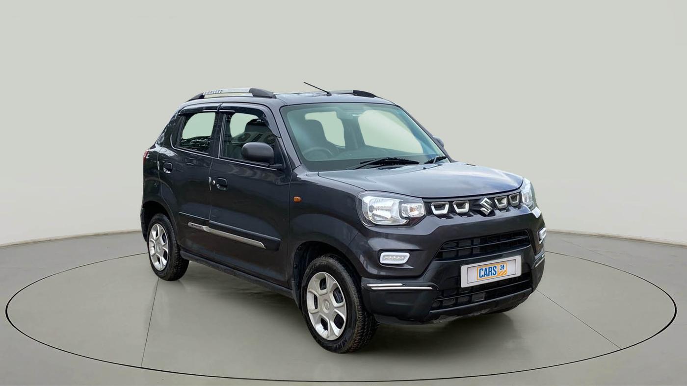 2021 Maruti S PRESSO VXI AMT, Petrol, Automatic, 6,230 km, SRP