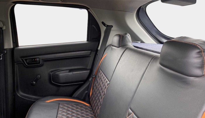2021 Maruti S PRESSO VXI AMT, Petrol, Automatic, 6,230 km, Right Side Rear Door Cabin