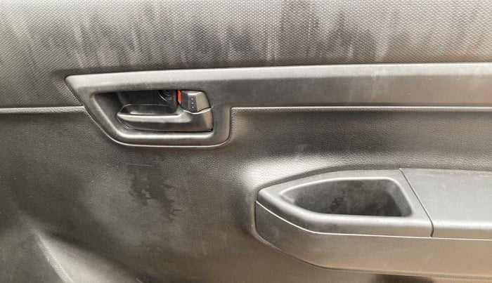 2021 Maruti S PRESSO VXI AMT, Petrol, Automatic, 6,230 km, Driver Side Door Panels Control