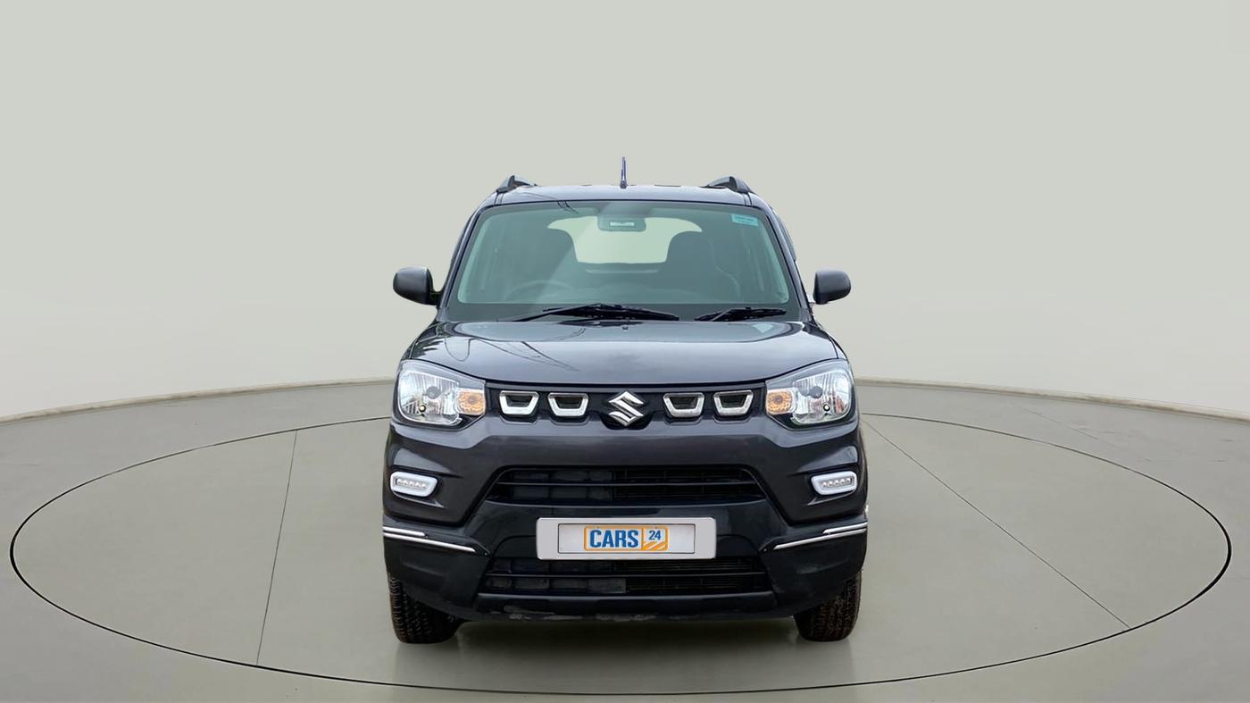 2021 Maruti S PRESSO VXI AMT, Petrol, Automatic, 6,230 km, Front