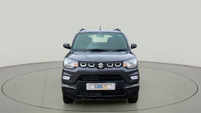 2021 Maruti S PRESSO VXI AMT, Petrol, Automatic, 6,230 km, Front