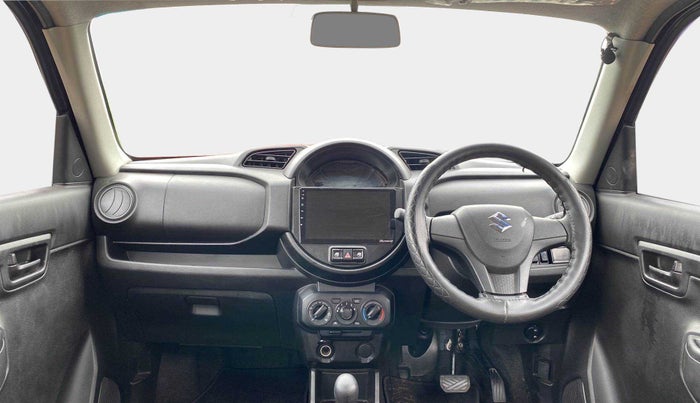2021 Maruti S PRESSO VXI AMT, Petrol, Automatic, 6,230 km, Dashboard