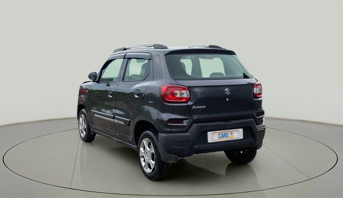 2021 Maruti S PRESSO VXI AMT, Petrol, Automatic, 6,230 km, Left Back Diagonal