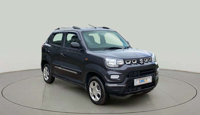 2021 Maruti S PRESSO VXI AMT, Petrol, Automatic, 6,230 km, Right Front Diagonal