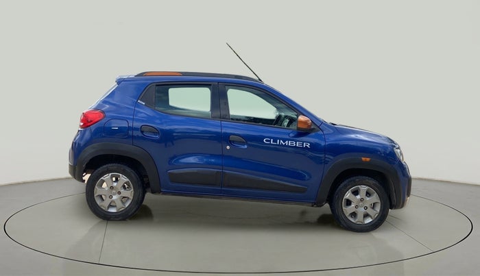 2019 Renault Kwid CLIMBER 1.0 AMT, Petrol, Automatic, 19,792 km, Right Side View