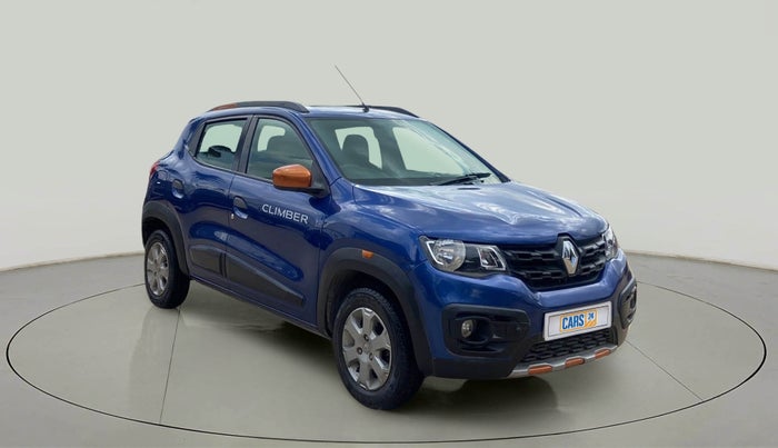 2019 Renault Kwid CLIMBER 1.0 AMT, Petrol, Automatic, 19,792 km, SRP