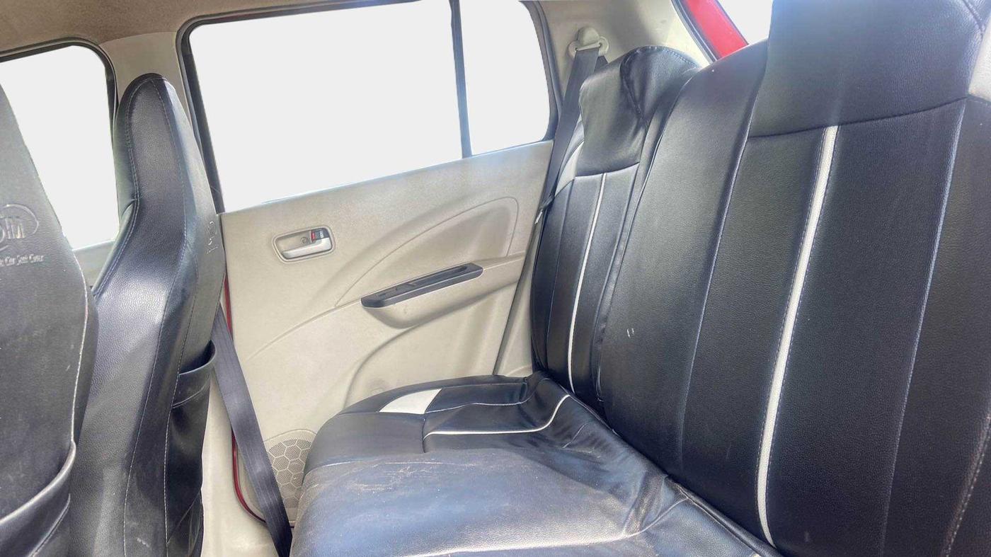 2016 Maruti Celerio VXI AMT, Petrol, Automatic, 50 km, Right Side Rear Door Cabin