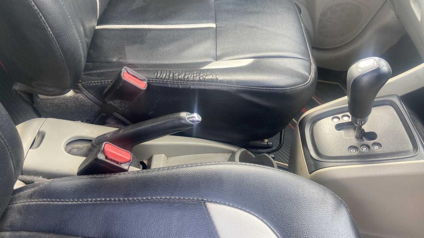 2016 Maruti Celerio VXI AMT, Petrol, Automatic, 50 km, Gear Lever