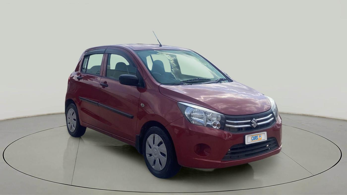 2016 Maruti Celerio VXI AMT, Petrol, Automatic, 50 km, SRP