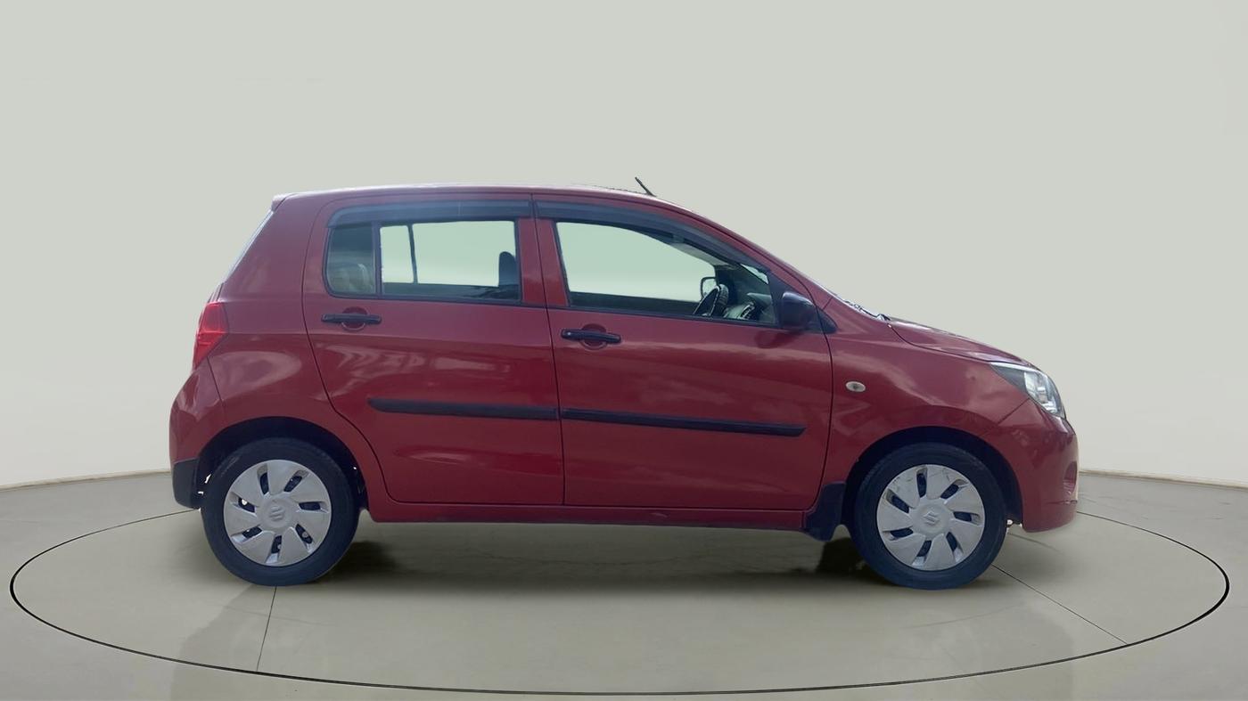2016 Maruti Celerio VXI AMT, Petrol, Automatic, 50 km, Right Side View